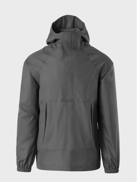 HELIKON-TEX KURTKA PRZECIWDESZCZOWA MĘSKA LEVANTER WIATRÓWKA Shadow Grey 3XL