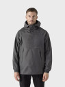 HELIKON-TEX KURTKA PRZECIWDESZCZOWA MĘSKA LEVANTER WIATRÓWKA Shadow Grey 3XL