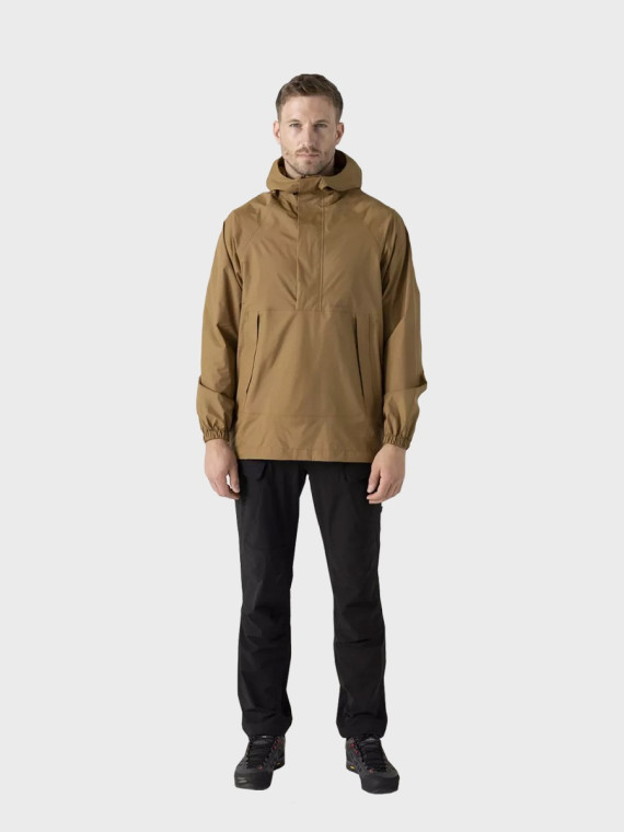HELIKON-TEX KURTKA PRZECIWDESZCZOWA MĘSKA LEVANTER WIATRÓWKA Shadow Grey 3XL