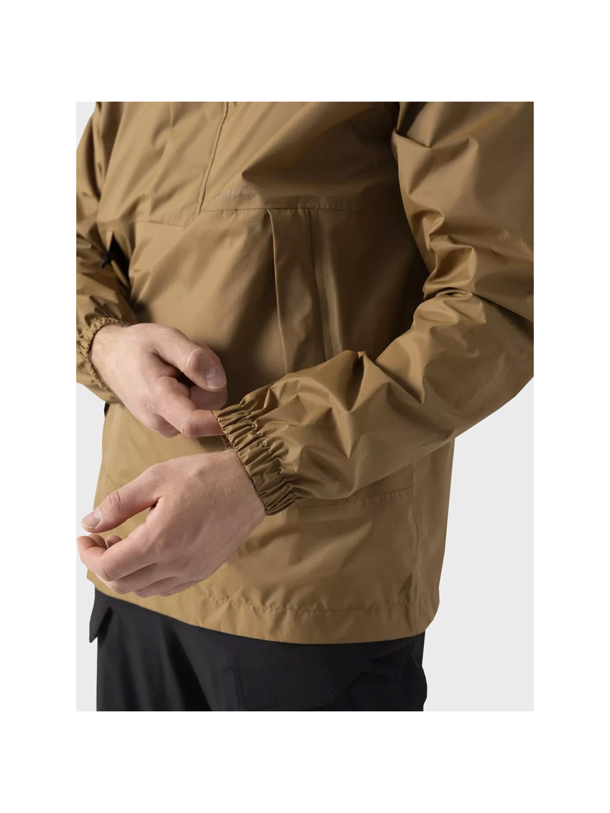HELIKON-TEX KURTKA PRZECIWDESZCZOWA MĘSKA LEVANTER WIATRÓWKA Shadow Grey 3XL