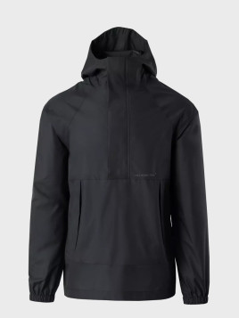 HELIKON-TEX KURTKA PRZECIWDESZCZOWA MĘSKA LEVANTER WIATRÓWKA CZARNA 3XL