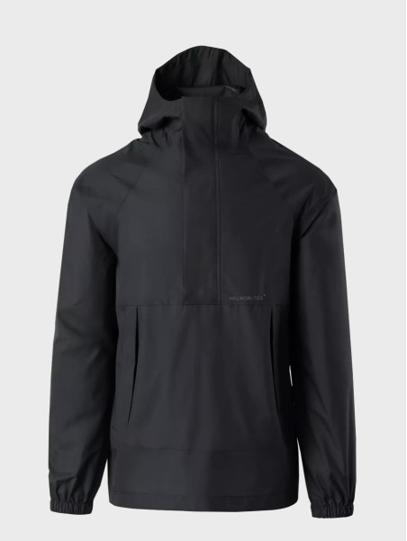 HELIKON-TEX KURTKA PRZECIWDESZCZOWA MĘSKA LEVANTER WIATRÓWKA CZARNA 3XL