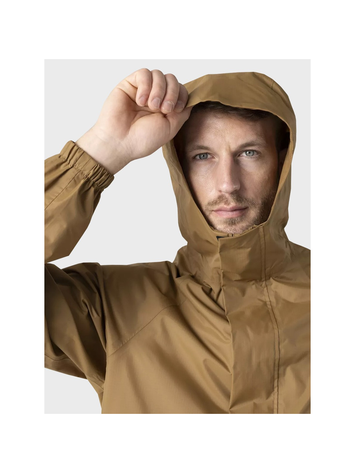 HELIKON-TEX KURTKA PRZECIWDESZCZOWA MĘSKA LEVANTER WIATRÓWKA CZARNA 3XL