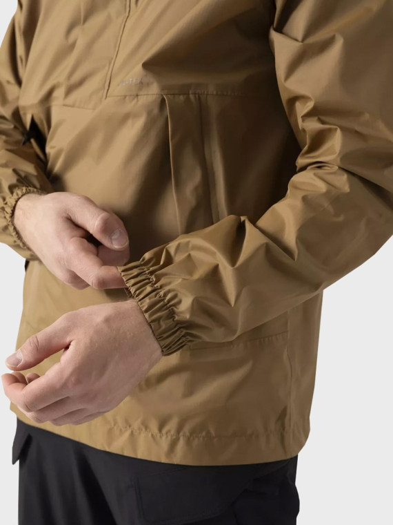 HELIKON-TEX KURTKA PRZECIWDESZCZOWA MĘSKA LEVANTER WIATRÓWKA CZARNA 3XL