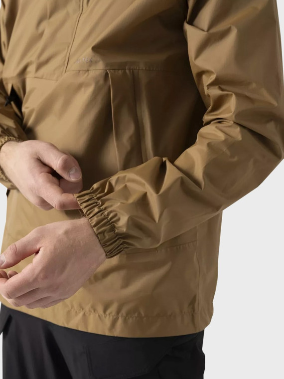 HELIKON-TEX KURTKA PRZECIWDESZCZOWA MĘSKA LEVANTER WIATRÓWKA CZARNA 3XL