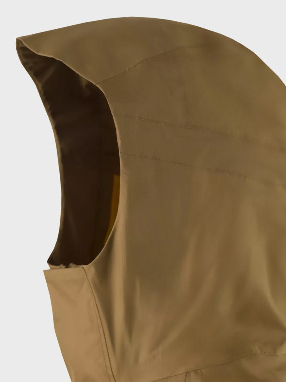 HELIKON-TEX KURTKA PRZECIWDESZCZOWA MĘSKA LEVANTER WIATRÓWKA CZARNA 3XL