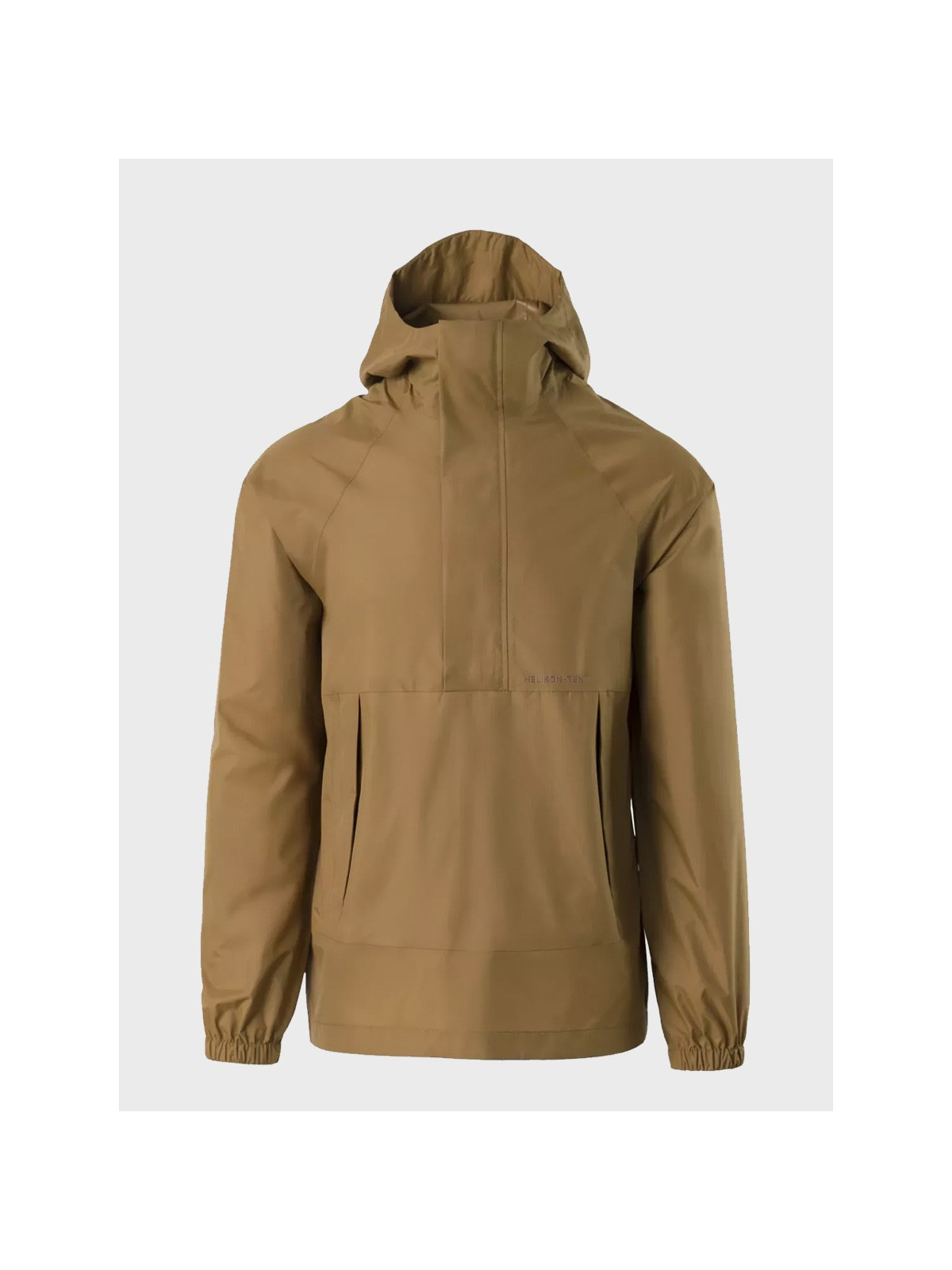 HELIKON-TEX KURTKA PRZECIWDESZCZOWA MĘSKA LEVANTER WIATRÓWKA COYOTE 3XL