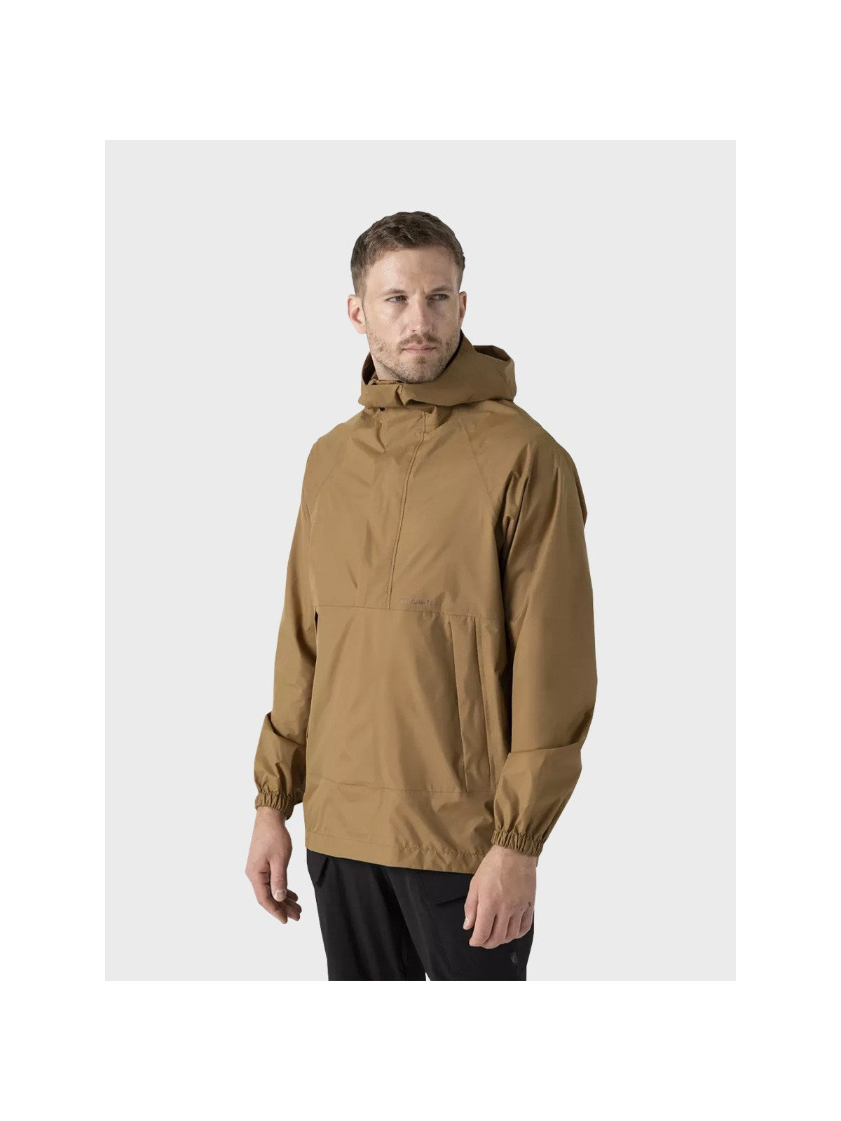 HELIKON-TEX KURTKA PRZECIWDESZCZOWA MĘSKA LEVANTER WIATRÓWKA COYOTE 3XL