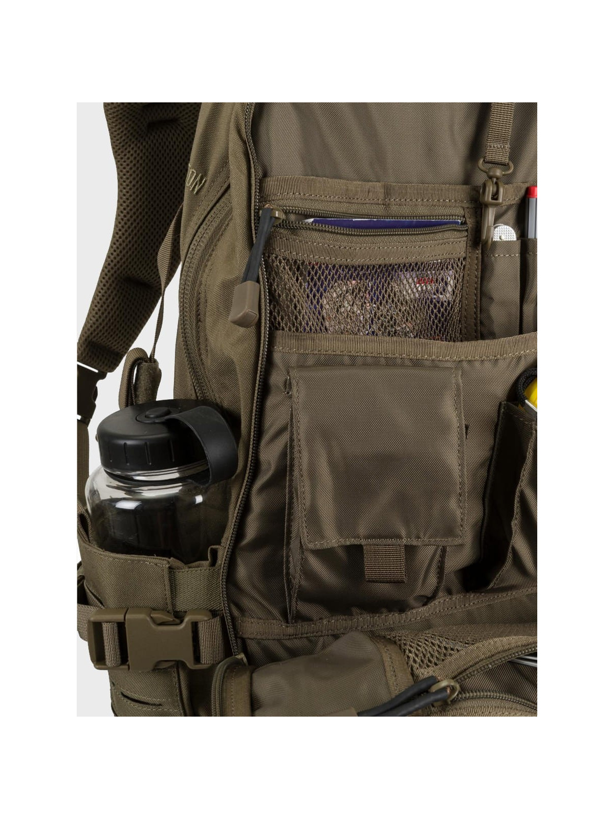 DIRECT ACTION Plecak Taktyczny Dragon Egg Mk II 25L Shadow Grey