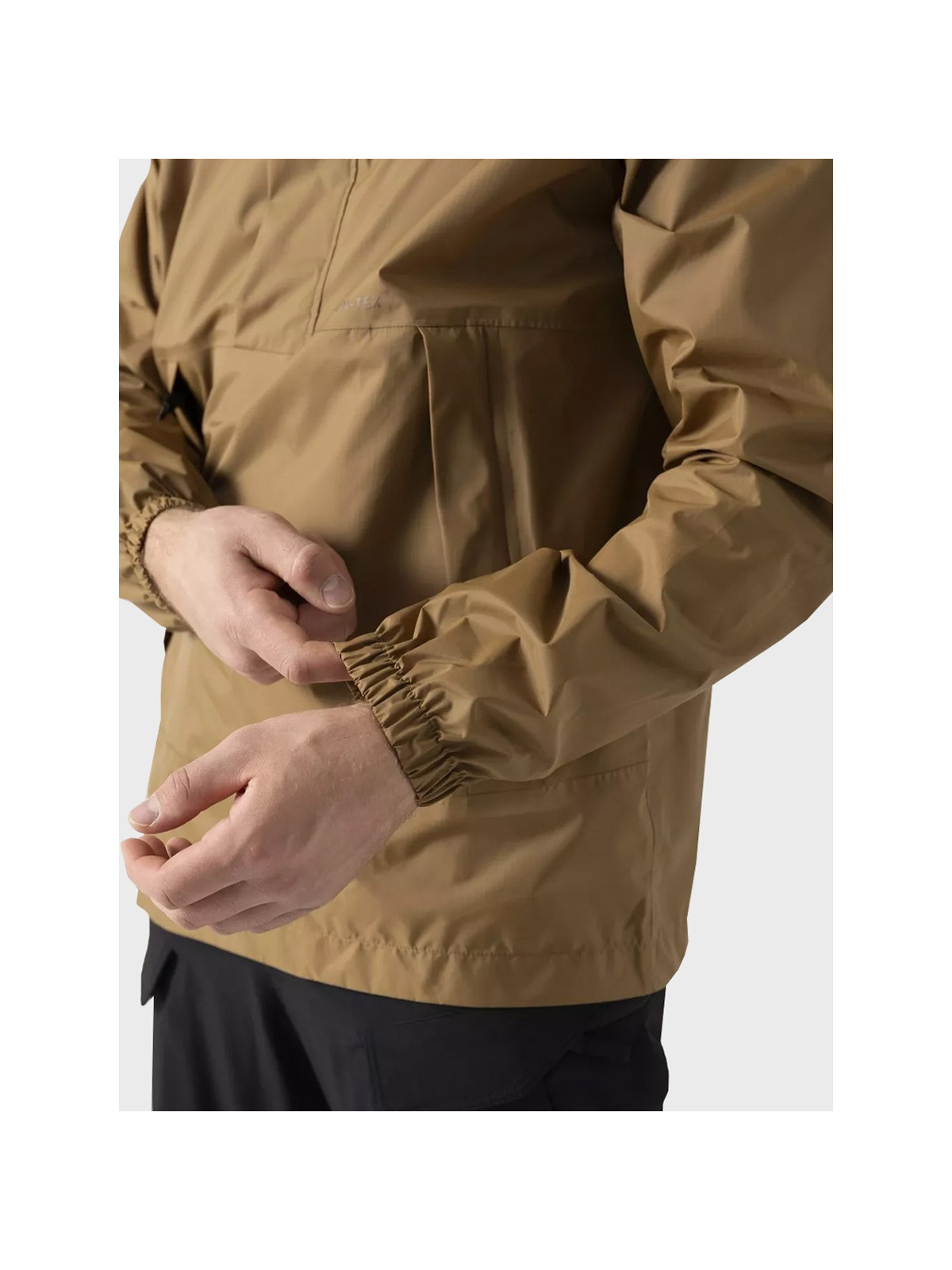 HELIKON-TEX KURTKA PRZECIWDESZCZOWA MĘSKA LEVANTER WIATRÓWKA COYOTE 3XL