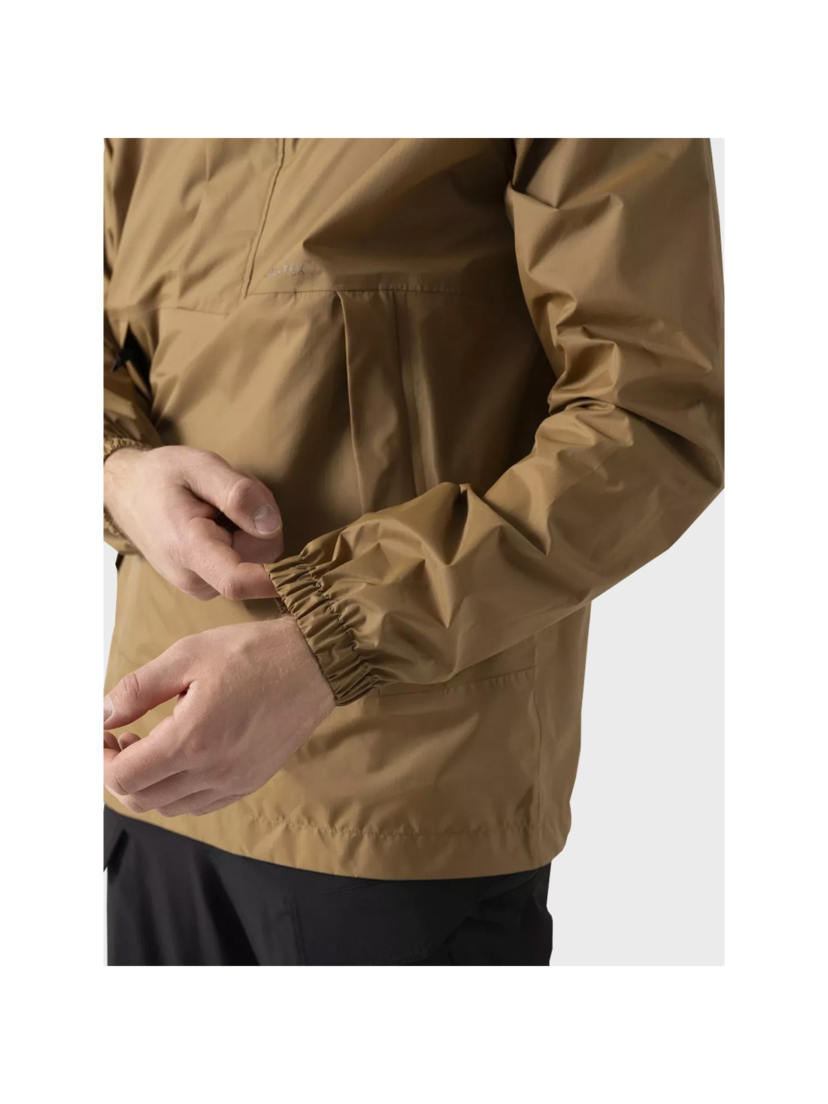 HELIKON-TEX KURTKA PRZECIWDESZCZOWA MĘSKA LEVANTER WIATRÓWKA COYOTE 3XL