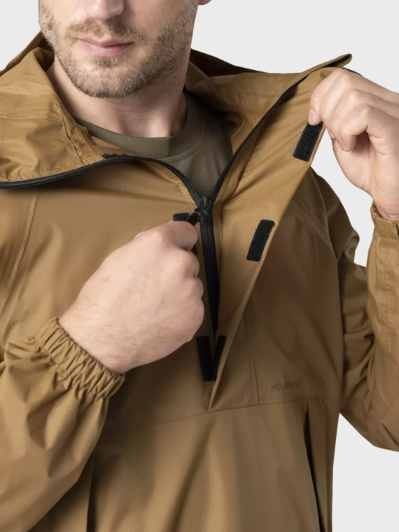 HELIKON-TEX KURTKA PRZECIWDESZCZOWA MĘSKA LEVANTER WIATRÓWKA COYOTE 3XL