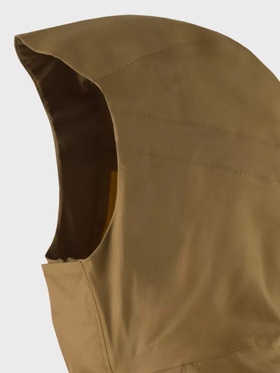 HELIKON-TEX KURTKA PRZECIWDESZCZOWA MĘSKA LEVANTER WIATRÓWKA COYOTE 3XL