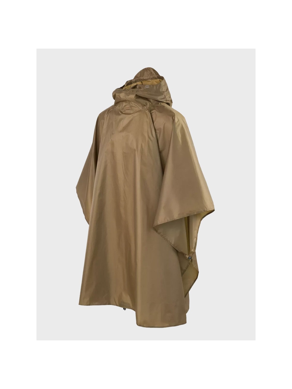HELIKON-TEX Peleryna Przeciwdeszczowa Poncho Lightweight Coyote