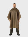 HELIKON-TEX Peleryna Przeciwdeszczowa Poncho Lightweight Coyote