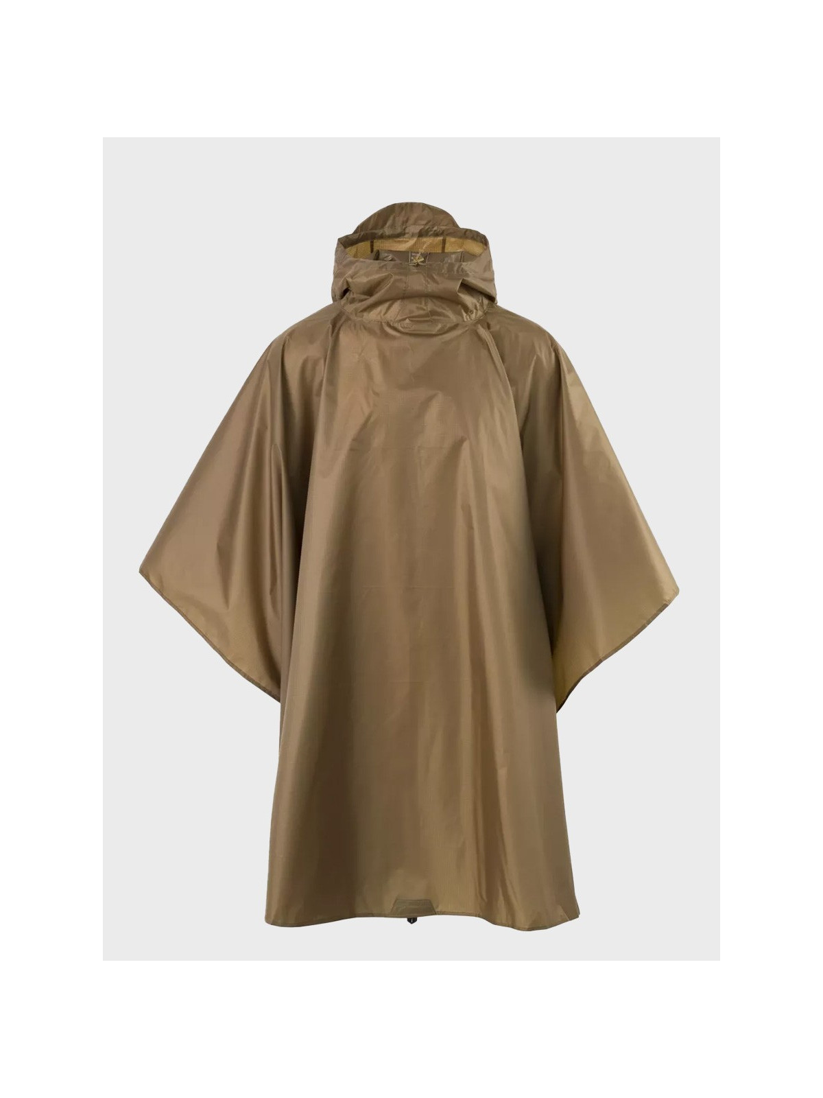 HELIKON-TEX Peleryna Przeciwdeszczowa Poncho Lightweight Coyote