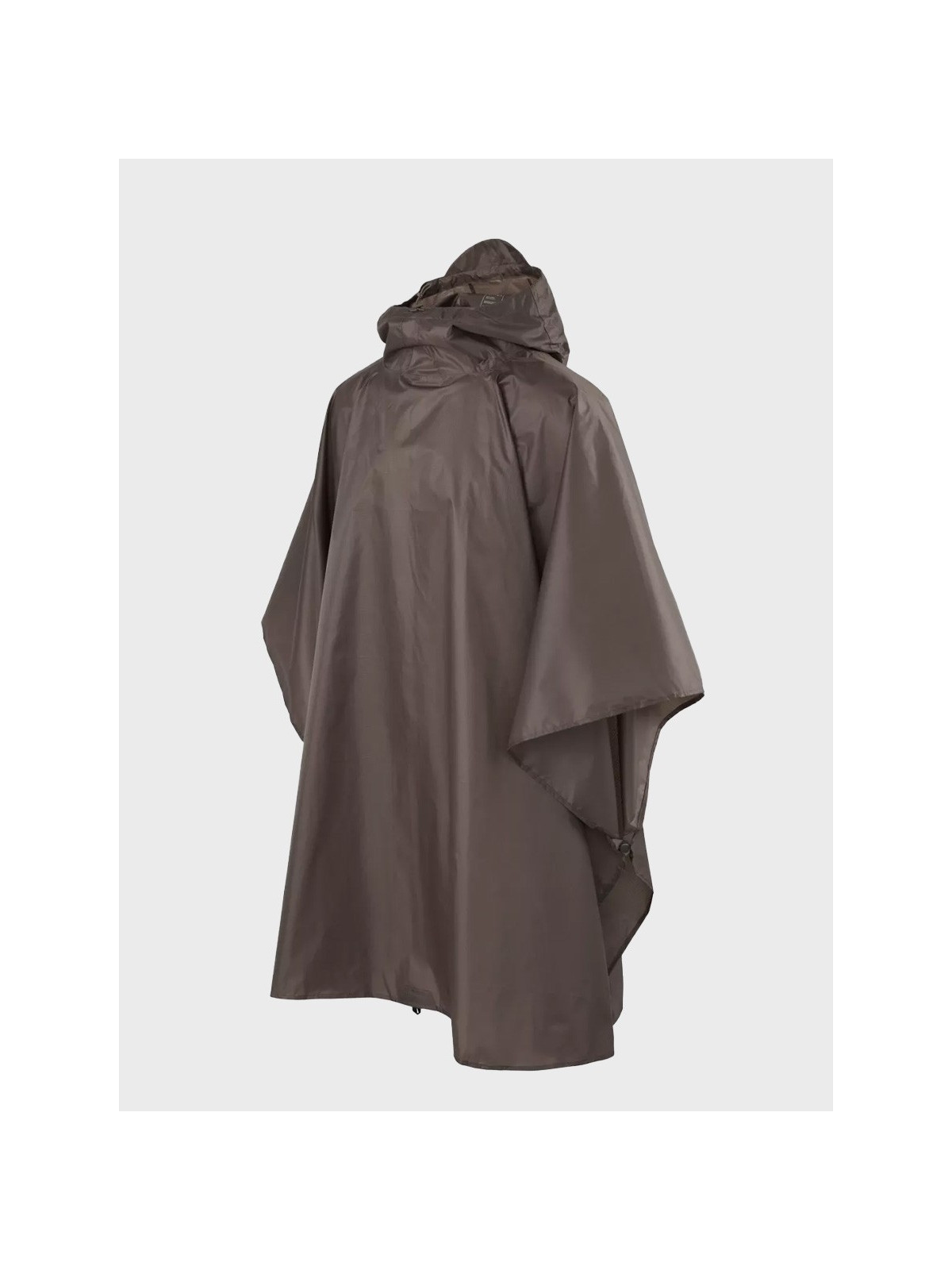 HELIKON-TEX Peleryna Przeciwdeszczowa Poncho Lightweight Earth Brown
