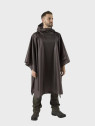 HELIKON-TEX Peleryna Przeciwdeszczowa Poncho Lightweight Earth Brown