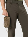 HELIKON-TEX Peleryna Przeciwdeszczowa Poncho Lightweight Earth Brown