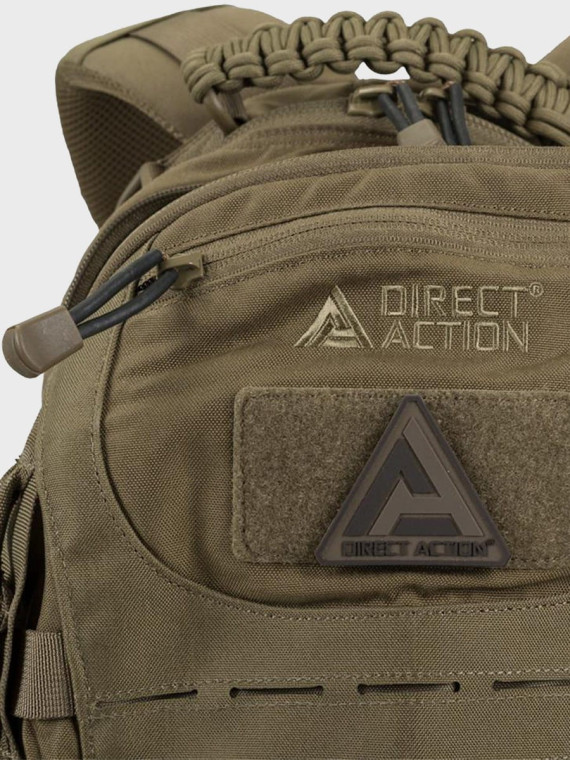 DIRECT ACTION Plecak Taktyczny Dragon Egg Mk II 25L Shadow Grey