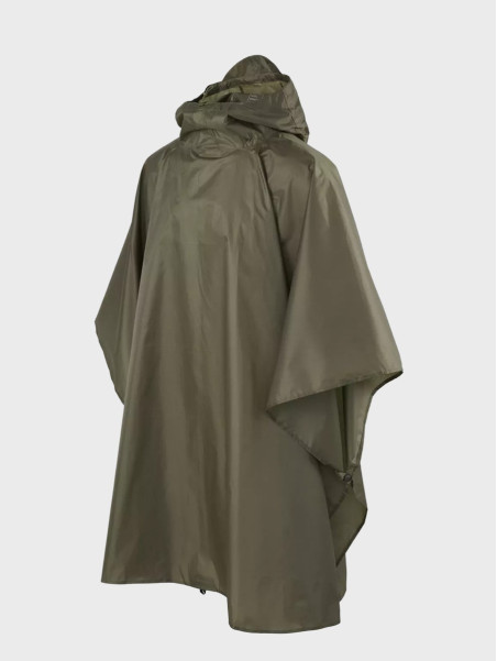 HELIKON-TEX Peleryna Przeciwdeszczowa Poncho Lightweight Oliwkowa