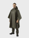 HELIKON-TEX Peleryna Przeciwdeszczowa Poncho Lightweight Oliwkowa