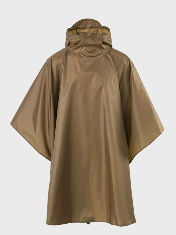 HELIKON-TEX Peleryna Przeciwdeszczowa Poncho Lightweight Oliwkowa