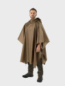HELIKON-TEX Peleryna Przeciwdeszczowa Poncho Lightweight Czarne