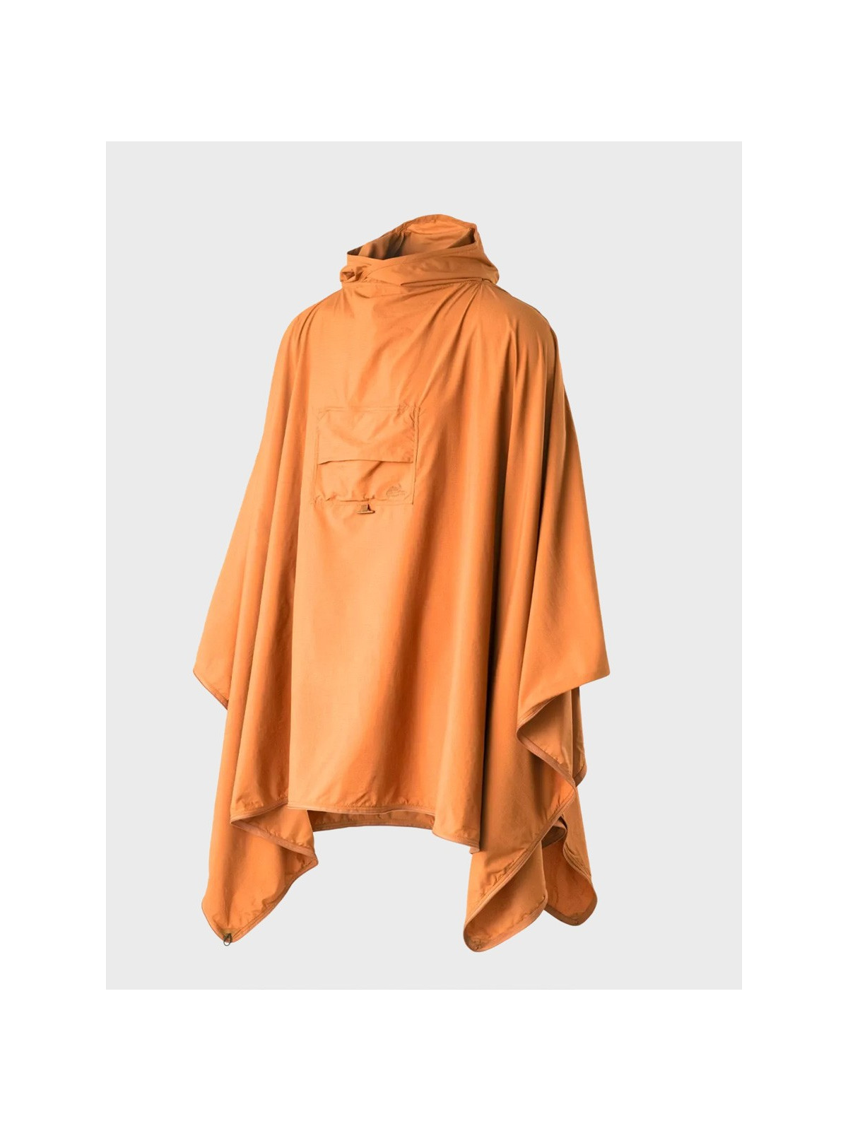HELIKON-TEX Peleryna Poncho z kapturem Swagman Scarf Neonowy pomarańczowy