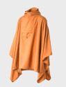 HELIKON-TEX Peleryna Poncho z kapturem Swagman Scarf Neonowy pomarańczowy