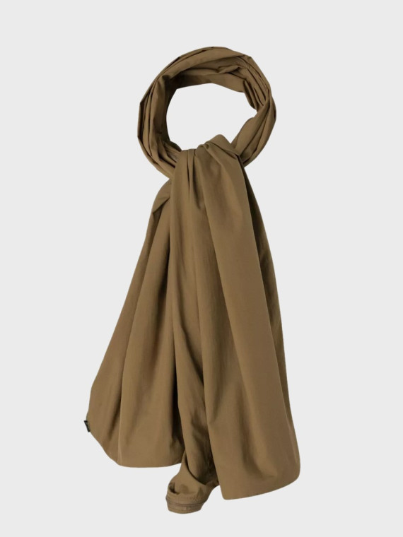 HELIKON-TEX Peleryna Poncho z kapturem Swagman Scarf Neonowy pomarańczowy