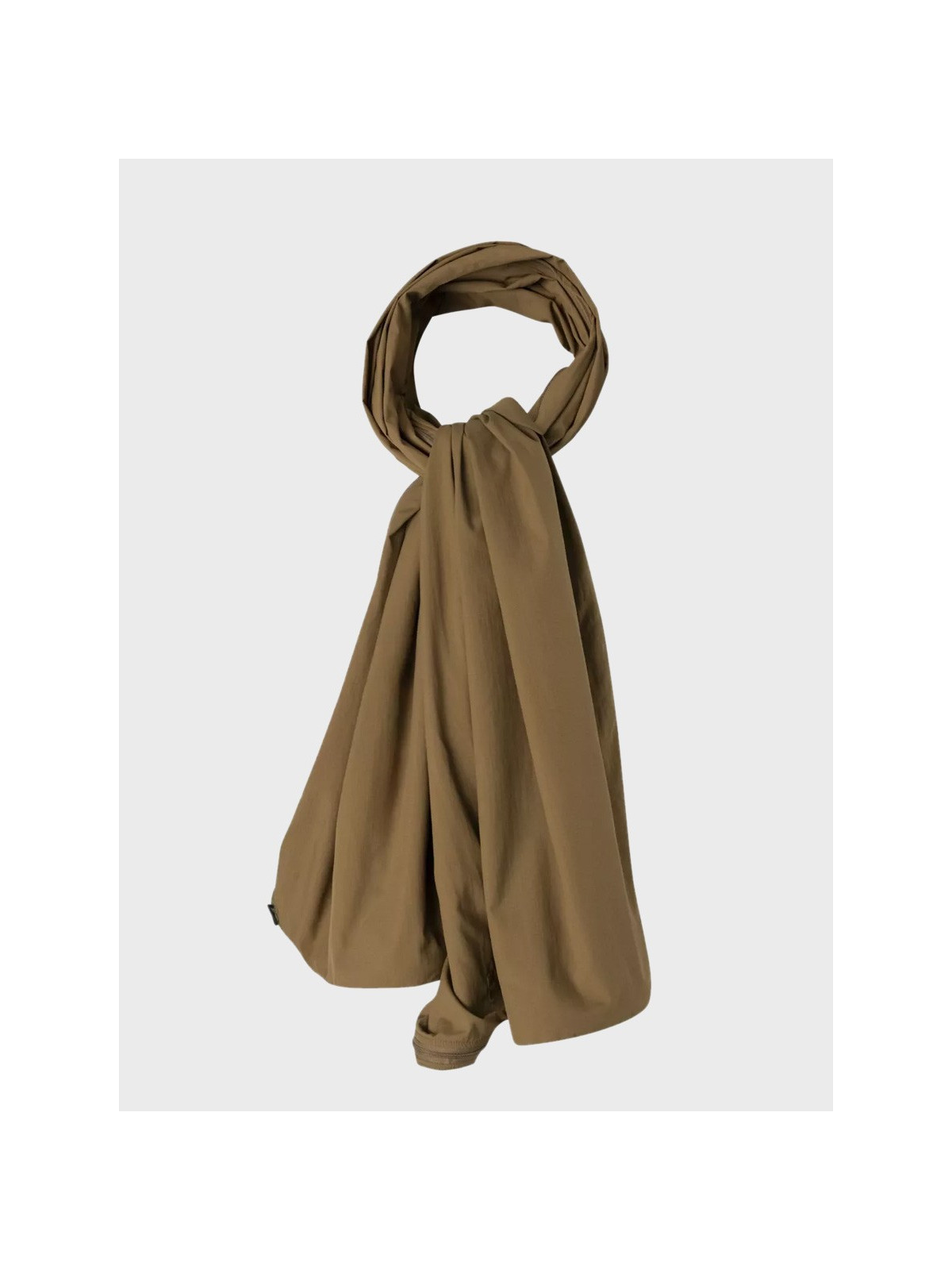 HELIKON-TEX Peleryna Poncho z kapturem Swagman Scarf Neonowy pomarańczowy