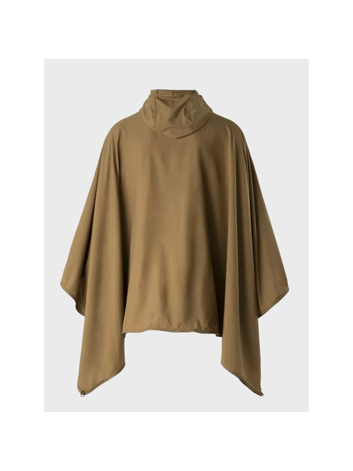 HELIKON-TEX Peleryna Poncho z kapturem Swagman Scarf Neonowy pomarańczowy