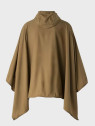 HELIKON-TEX Peleryna Poncho z kapturem Swagman Scarf Neonowy pomarańczowy