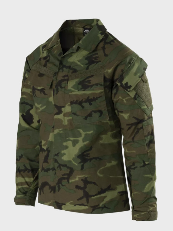 HELIKON-TEX Bluza wojskowa taktyczna RAID PC STRETCH RS ERDL XXL