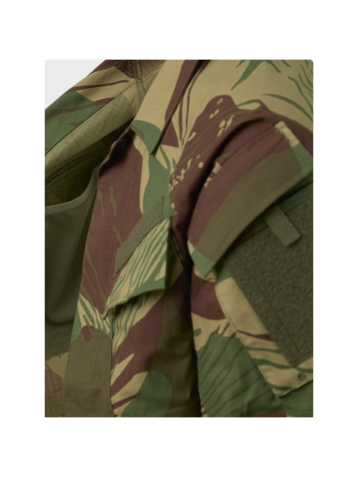 HELIKON-TEX Bluza wojskowa taktyczna RAID PC STRETCH RS ERDL XXL
