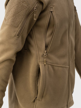 HELIKON-TEX Polar Wojskowy Patriot Mk 2 Hybrid Fleece PL woodland WZ.93 XXL