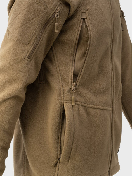 HELIKON-TEX Polar Wojskowy Patriot Mk 2 Hybrid Fleece PL woodland WZ.93 XXL