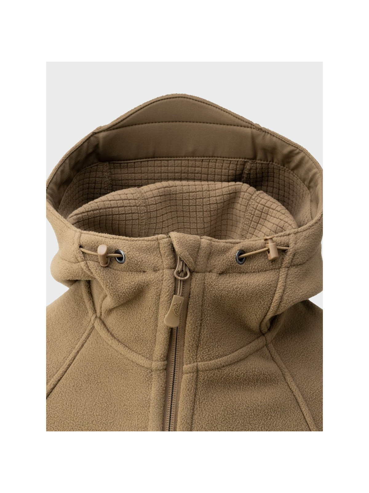 HELIKON-TEX Polar Wojskowy Patriot Mk 2 Hybrid Fleece PL woodland WZ.93 XXL