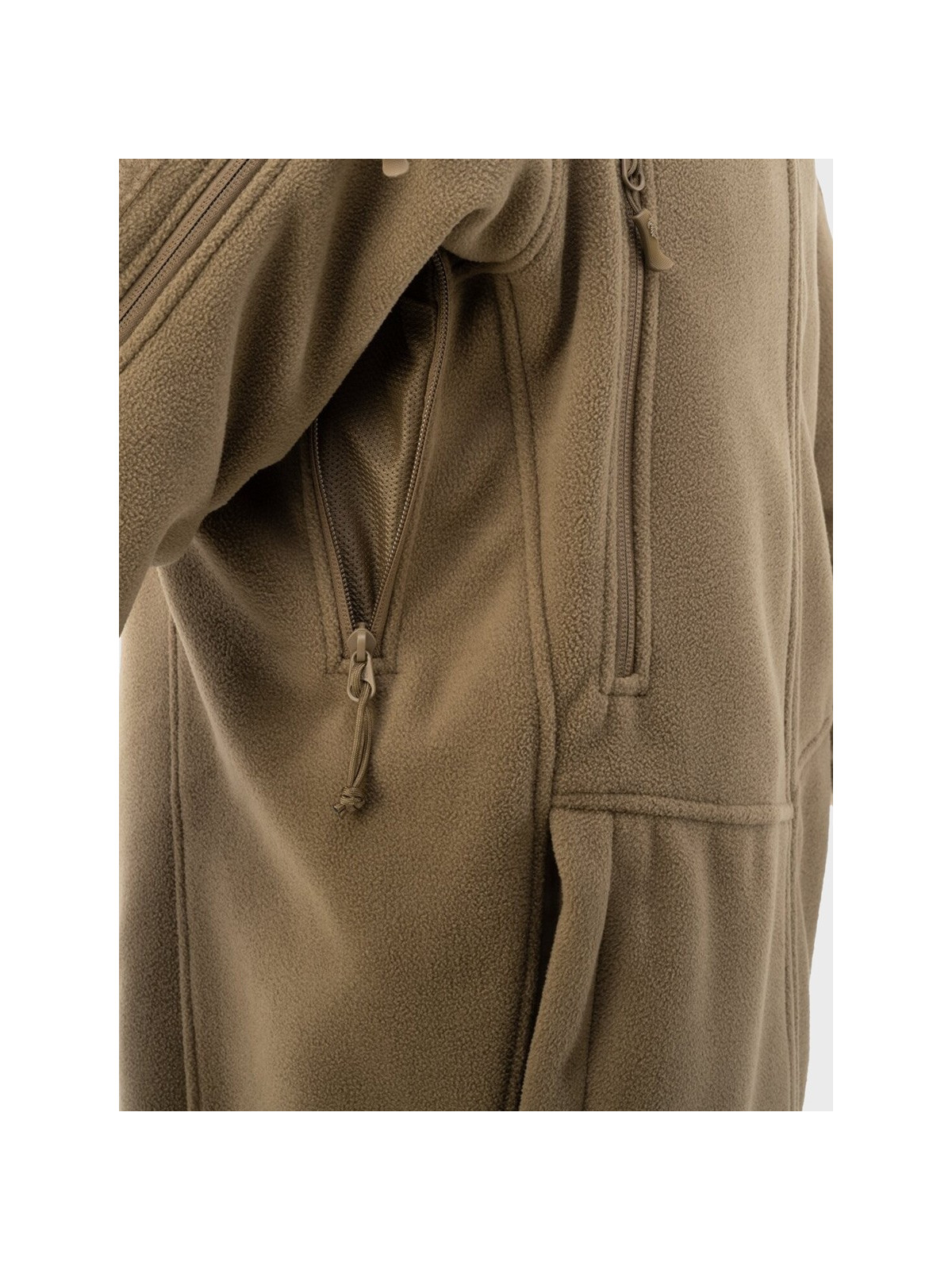 HELIKON-TEX Polar Wojskowy Patriot Mk 2 Hybrid Fleece PL woodland WZ.93 XXL