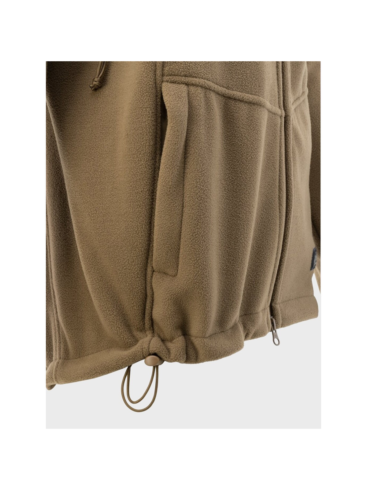 HELIKON-TEX Polar Wojskowy Patriot Mk 2 Hybrid Fleece PL woodland WZ.93 XXL