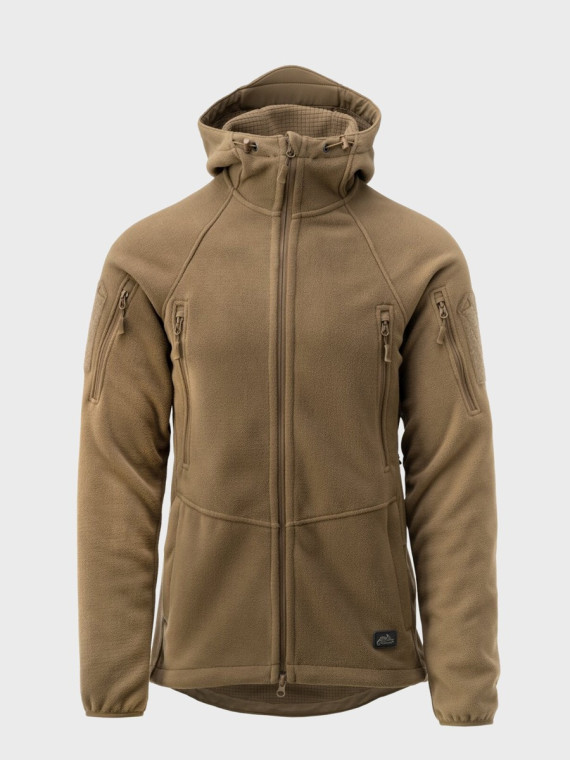 HELIKON-TEX Polar Wojskowy Patriot Mk 2 Hybrid Fleece PL woodland WZ.93 XXL