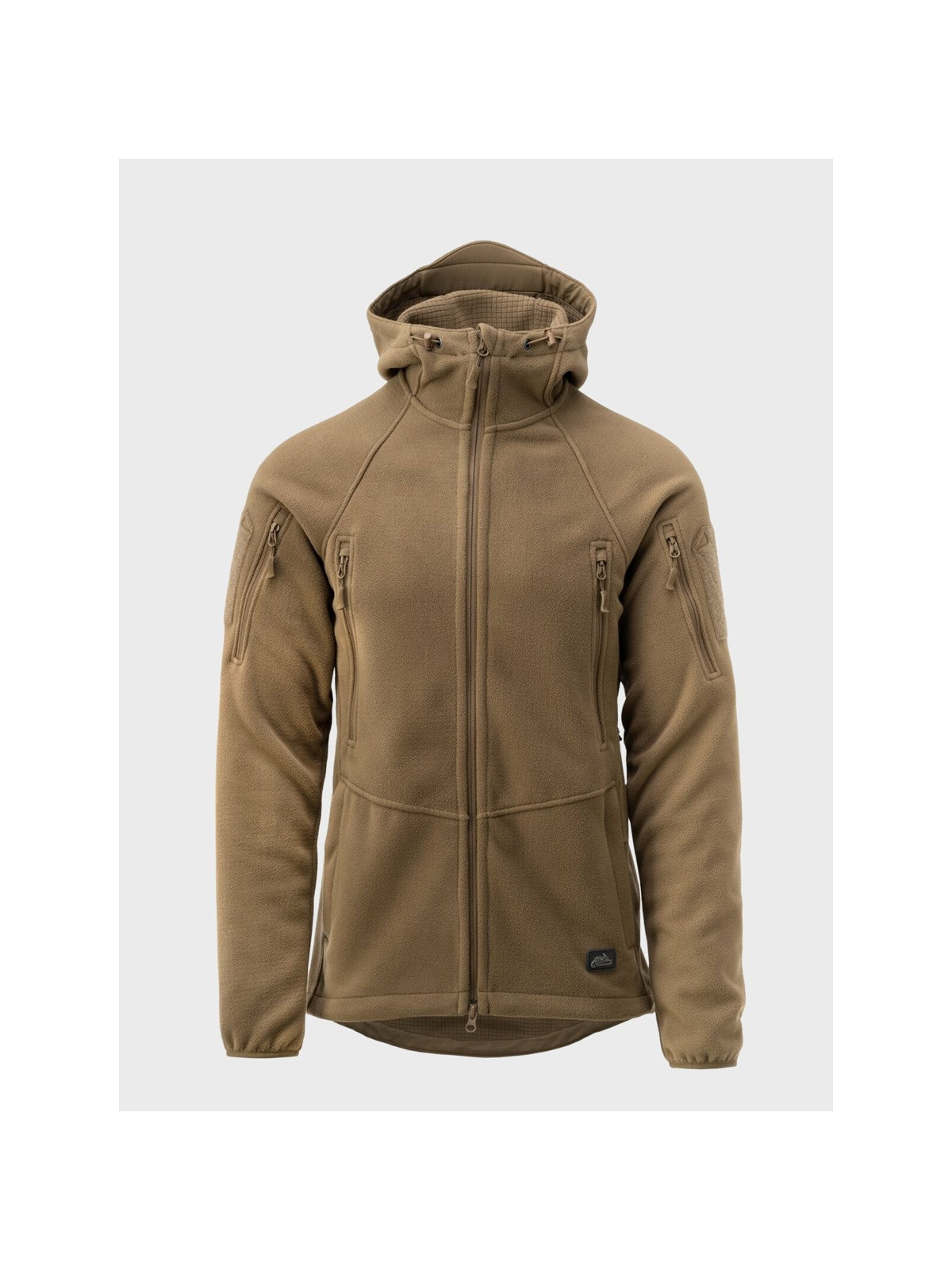 HELIKON-TEX Polar Wojskowy Patriot Mk 2 Hybrid Fleece PL woodland WZ.93 XXL
