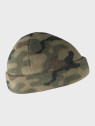 HELIKON-TEX CZAPKA ZIMOWA DOKERKA FLEECE POLAROWA WZ.93 PL WOODLAND