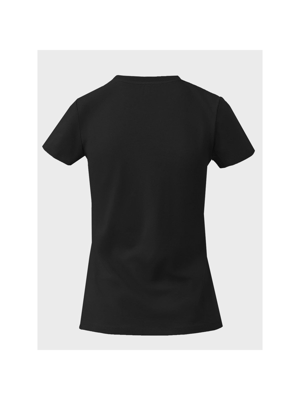 HELIKON-TEX Koszulka Damska ABC GIRL Czarna S