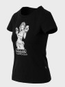 HELIKON-TEX Koszulka Damska ABC GIRL Czarna S
