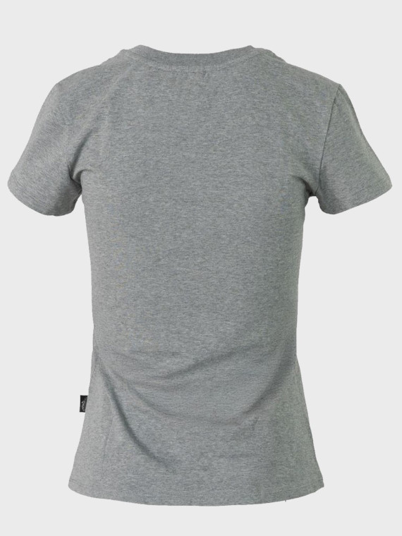 HELIKON-TEX Koszulka Damska Slim Combat Date Szara Melanż S