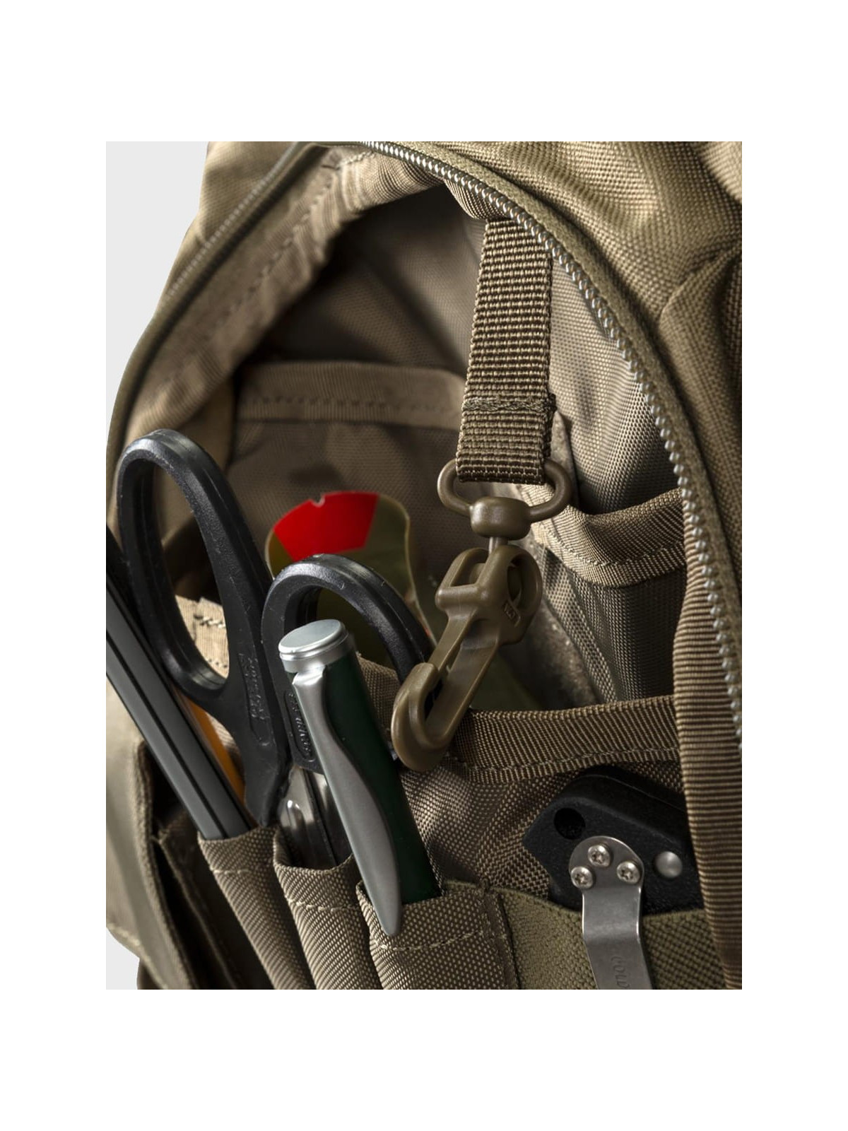 DIRECT ACTION Plecak Taktyczny Dust MkII Cordura 20L Czarny