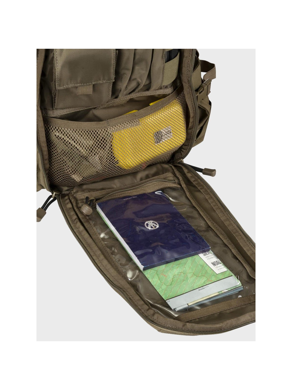 DIRECT ACTION Plecak Taktyczny Dust MkII Cordura 20L Czarny