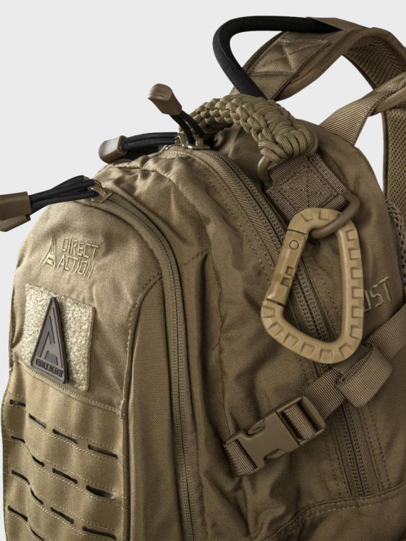 DIRECT ACTION Plecak Taktyczny Dust MkII Cordura 20L Czarny